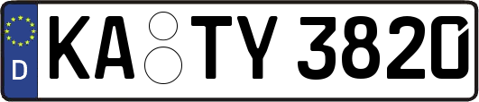 KA-TY3820