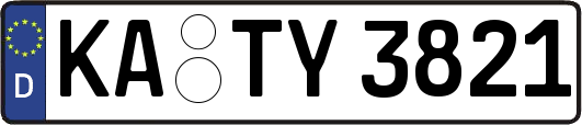 KA-TY3821