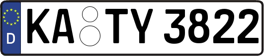 KA-TY3822