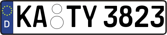 KA-TY3823