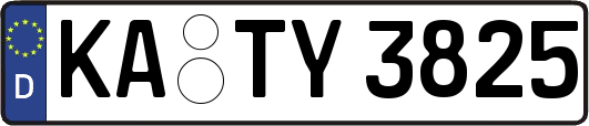 KA-TY3825