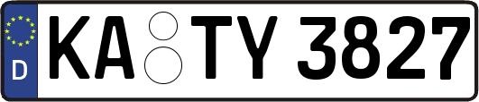 KA-TY3827