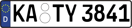KA-TY3841