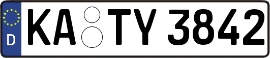 KA-TY3842