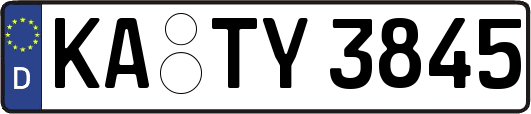 KA-TY3845