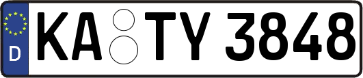 KA-TY3848