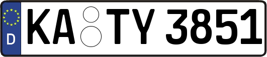 KA-TY3851