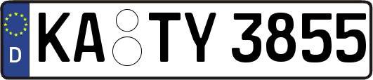 KA-TY3855