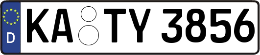 KA-TY3856