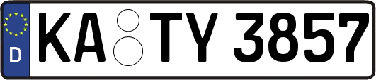 KA-TY3857
