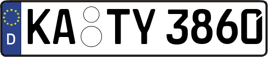 KA-TY3860