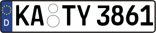 KA-TY3861