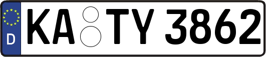 KA-TY3862