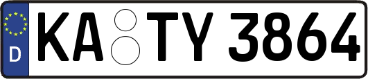 KA-TY3864