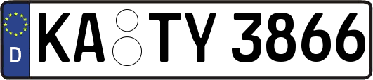 KA-TY3866
