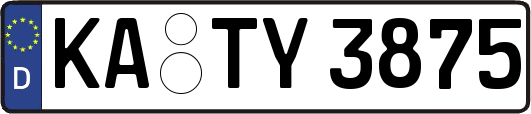 KA-TY3875