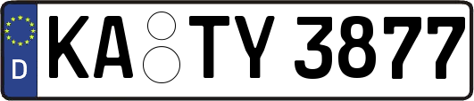 KA-TY3877