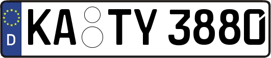 KA-TY3880