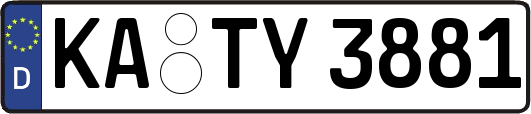 KA-TY3881