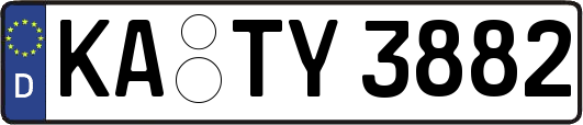 KA-TY3882