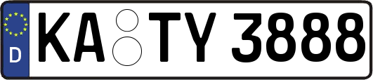 KA-TY3888