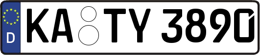 KA-TY3890