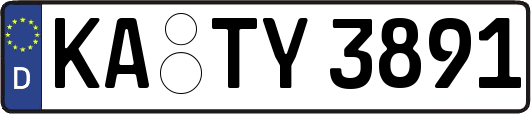 KA-TY3891