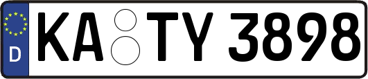 KA-TY3898