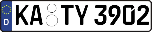 KA-TY3902
