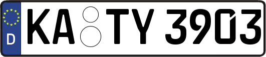 KA-TY3903