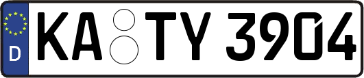 KA-TY3904