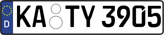 KA-TY3905