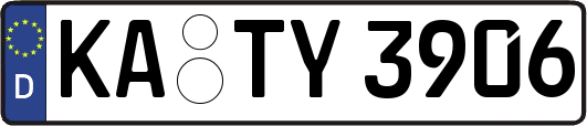 KA-TY3906