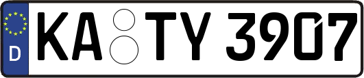 KA-TY3907