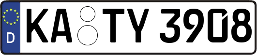 KA-TY3908