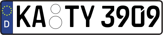 KA-TY3909