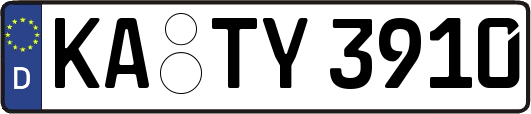 KA-TY3910