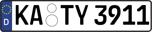 KA-TY3911