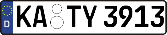 KA-TY3913