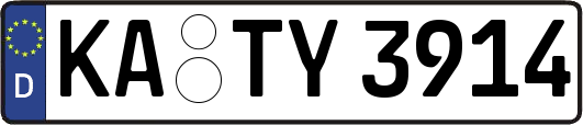KA-TY3914