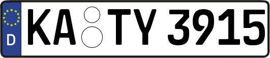KA-TY3915