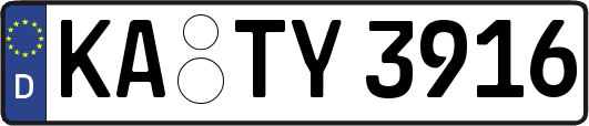 KA-TY3916