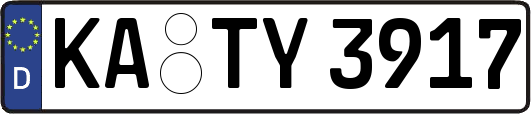 KA-TY3917