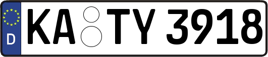 KA-TY3918