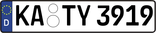 KA-TY3919