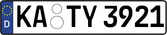 KA-TY3921