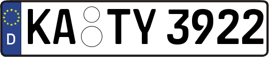 KA-TY3922
