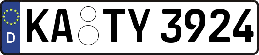 KA-TY3924