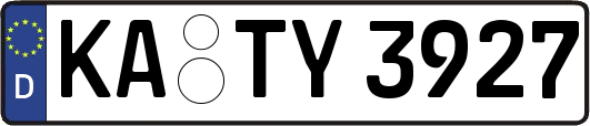 KA-TY3927