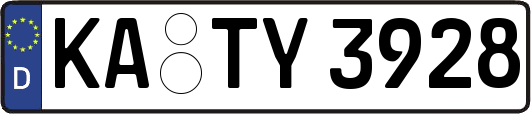 KA-TY3928